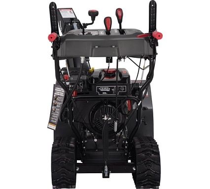 Бензиновый снегоуборщик Evoline SBG 690 TBE с двигателем BRIGGS & STRATTON специальной зимней серии SBG690TBE