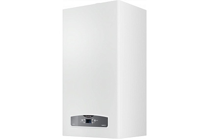 Настенный двухконтурный традиционный газовый котел Ariston CARES XC 18 FF NG 3301683