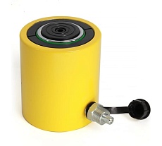 Гидравлический цилиндр Car-tool 50т, ход штока 50 мм CT-T5050