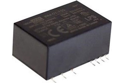 Источник питания Mean Well AC/DC IRM-01-5S 1Вт Т02585836