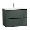 Мебель для ванной BelBagno Uno 80 см Еловый матовый