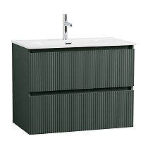 Мебель для ванной BelBagno Uno 80 см Еловый матовый