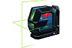 Лазерный нивелир Bosch GLL 2-15G + LB10 + BT150 0601063W01