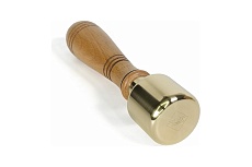 Резчицкий молоток WOODWORK латунный 852002W