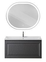 Мебель для ванной Cezares Giubileo-N 100 см Титан