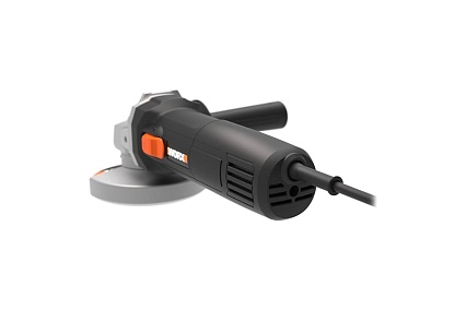 Угловая шлифовальная машина Worx 750 Вт, 115 мм WX717