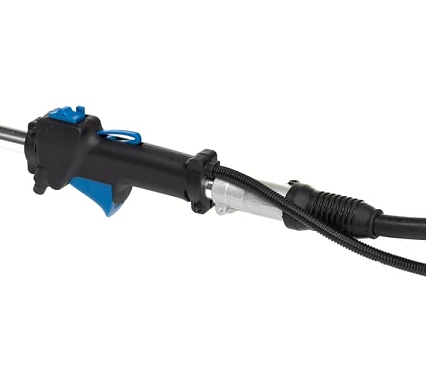 Бензиновый триммер HAITEC ранцевый multitool 2 в 1 2,2 квт HT-MSR1521