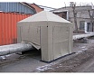 Палатка сварщика Митек Профи 3.0х3.0 м, брезент