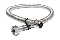 Подводка сильфонная для газа ELKA 3/4&quot;, 150 см, в/н ИС.100703