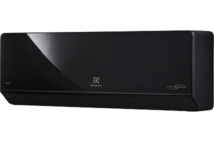 Сплит-система инверторного типа Electrolux Onix Super DC EACS/I-24HIX-BLACK/N8 комплект НС-1598864