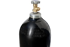 Баллон облегченный для азота (40 л; 200 атм; вентиль сальниковый Cavagna) Ярко Вверх 8555806