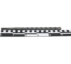 Бур по бетону (14x260x60 мм; 2 грани; SDS-Plus) Kranz KR-91-0831
