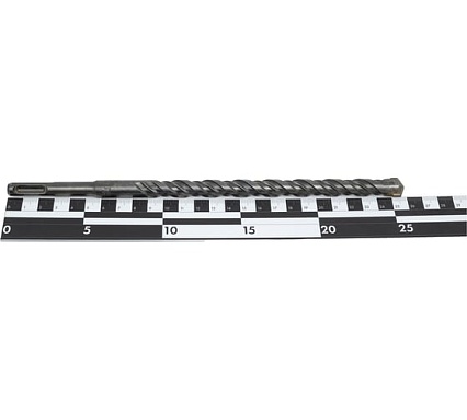 Бур по бетону (14x260x60 мм; 2 грани; SDS-Plus) Kranz KR-91-0831
