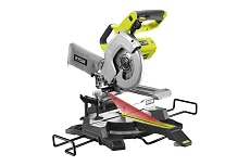 Аккумуляторная торцовочно-усовочная пила Ryobi ONE+ R18MS216-0 5133003597