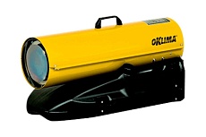 Воздухонагреватель прямого нагрева OKLIMA SD 70 070031