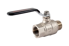 Шаровой кран PROFACTOR PF STRONG ручка рычаг в/н 3/4 дюйма PF FBV 295