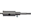 Коронка (32хМ16; 4 резца; SDS+) по бетону МОS-DISTAR MS-CBT32