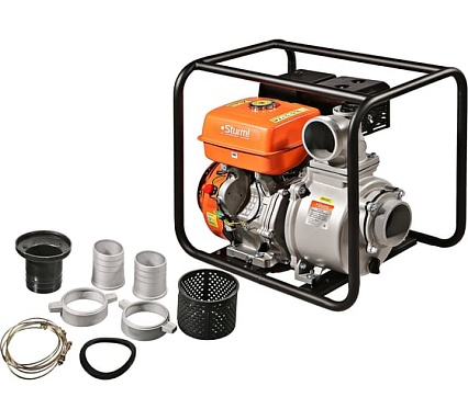 Мотопомпа Sturm BP8703