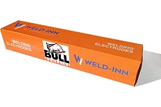 Электроды 3,2 мм, 350 мм, 5 кг Bull WI6013
