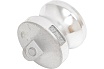 Камлок соединение типа DР (0.75"; заглушка для розетки; алюминий) TITAN LOCK TL75DPAL