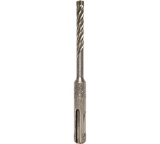 Бур по бетону Professional SDS-plus 6x110 мм, 4 резца EKF db-6-110-4x4-ue