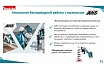 Аккумуляторный перфоратор Makita LXT DHR282ZJU
