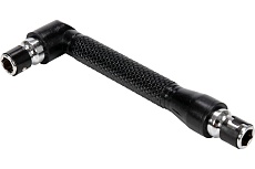 Адаптер угловой для бит 1/4 Yato YT-04630