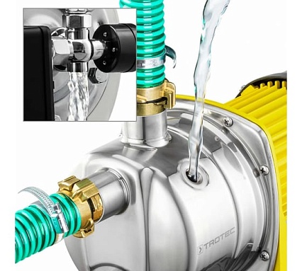 Насосная станция Trotec TGP1025ESES 4610000192