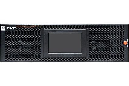 Источник бесперебойного питания EKF двойного преобразования E-Power SW900Pro - G5 10000 ВА ,3х фазный 3/3,400В,без АКб SW901Pro-RT-G5