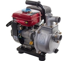 Бензиновая мотопомпа DDE PN40