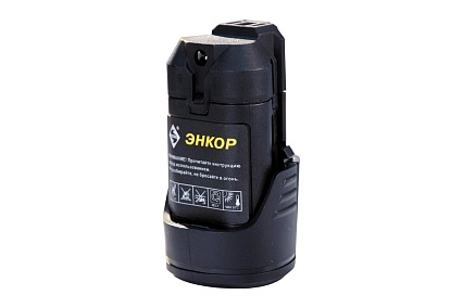 Аккумулятор А-12/1,5Л (li-ion, 18В, 1.5 Ач) Энкор 50394