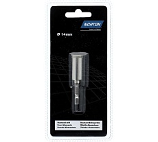 Коронка со сверлом для плитки Diamond drill 14 мм Pro NORTON 310305792