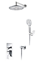 Душевой набор WasserKRAFT A14130