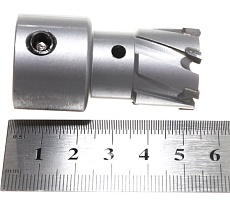 Коронка с твердосплавными напайками Power-Max 30 (24х30 мм) Karnasch 20.1130A-024