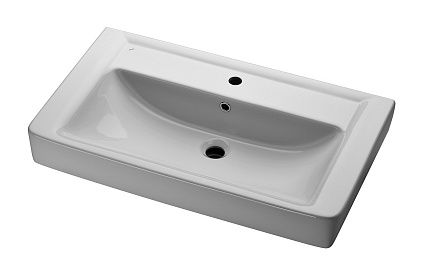 Тумба с раковиной Dreja.rus Q Max 80 см