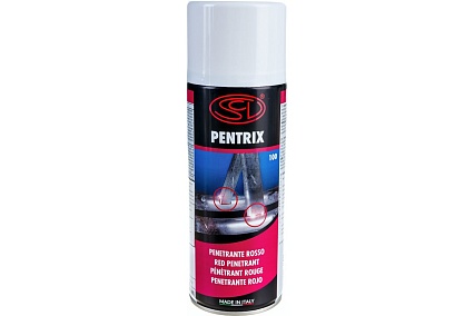 Спрей проникающий для обнаружения дефектов Pentrix 100 400 мл SILICONI 100538774