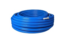 Труба STOUT 20х2,8 (бухта 100 метров) PEX-a из сшитого полиэтилена с кислородным слоем, синяя SPI-0004-002028 RG0093C2580629