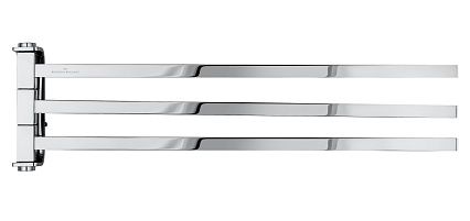 Полотенцедержатель Wonzon&Woghand Lotte WW-8341 хром