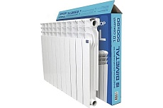 Радиатор STI BIMETAL 500/80 10 секций Т0000001038