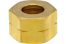 Гайка 27 СП 21.8 левая для БПО Оберон N5502