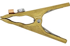 Клемма заземления КЗ-50 латунь Optima XL3042 &XL3042_0