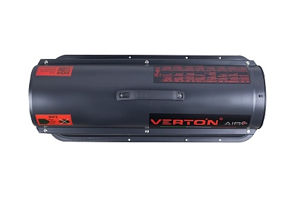 Дизельная пушка Verton Air DH-15 15кВт, 540м3/ч., 1,1л/ч, 01.5985.6756