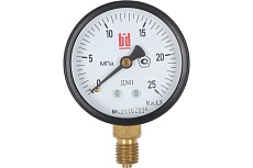 Манометр ДМ 1 Т2 063 Р (0-25) МПа, кл.1.5, М12x1.5 BD 1151100009