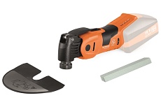 Осциллирующий инструмент на аккумуляторах Fein MULTIMASTER AMM 700 1.7 Q Select 71293561000