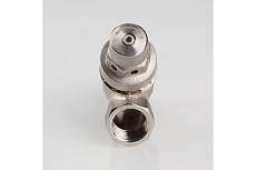 Поршневой редуктор давления Valtec от 2 до 5 бар 1/2&quot;, шт VT.081.N.04