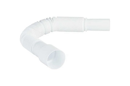 Гофрированная труба Wirquin 32 на 40/50 L-800 мм 30719207