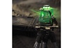Лазерный уровень ADA ULTRALINER 360 4V Green Set А00497