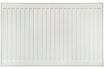 Стальной радиатор РОСТерм 22 500x800 нижнее подключение, белый 22KV 500-800