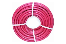 Рукав КИТАЙ PREMIUM ацетиленовый красный 6.3 мм, 40 м Дока DK.1161.01657