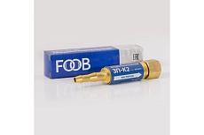 Затвор предохранительный кислородный, 3П-К2, на резак f70.21.1 FOOB 00-00003779